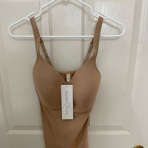 Rhonda Shear Camisole